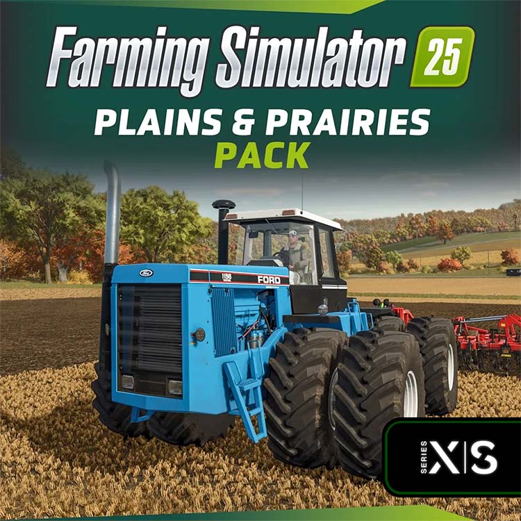 FS25 Plains & Prairies Pack