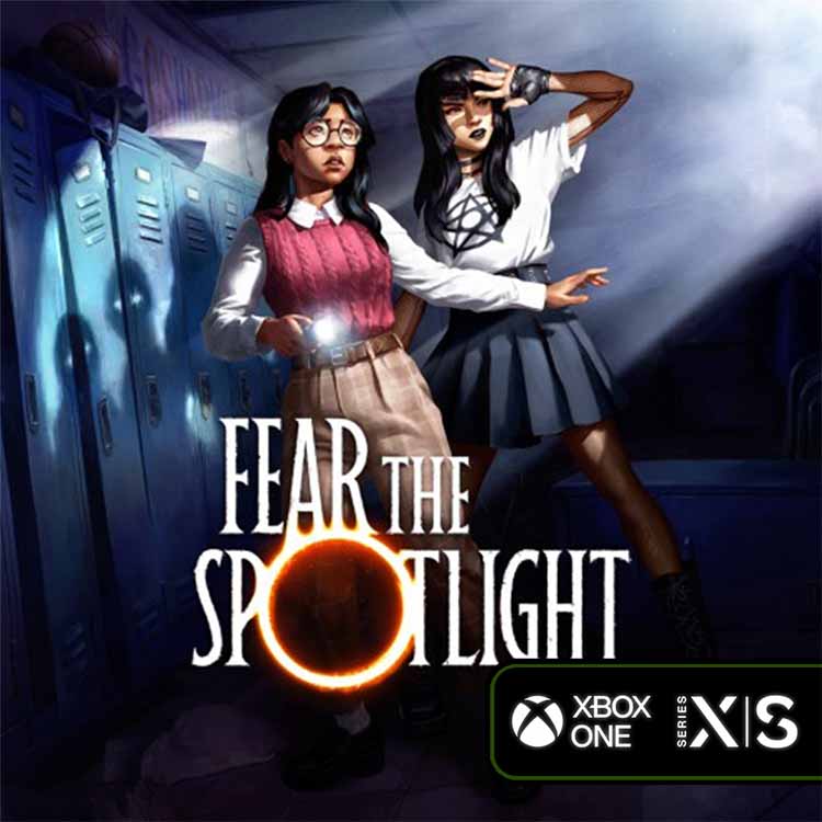 Fear the Spotlight