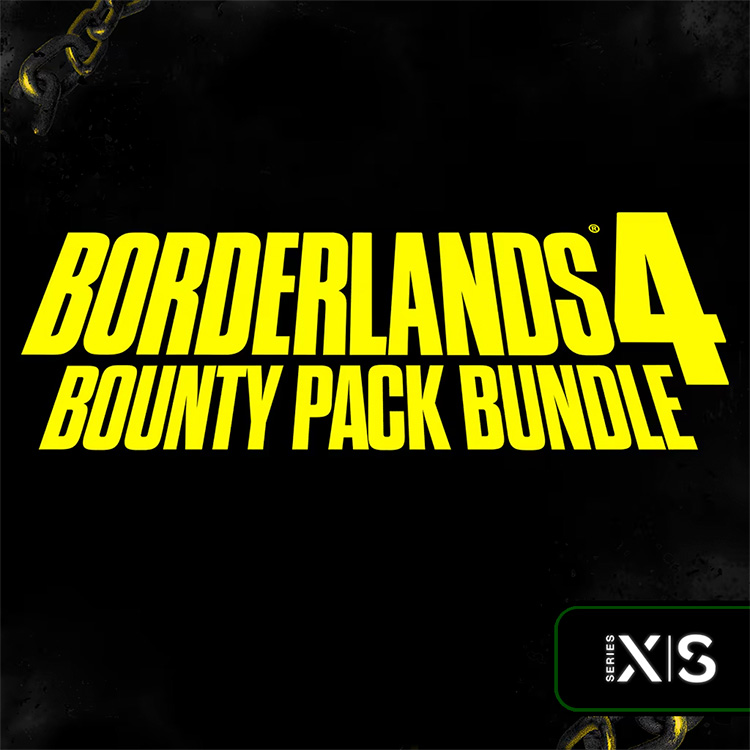 Borderlands 4 Bounty Pack Bundle