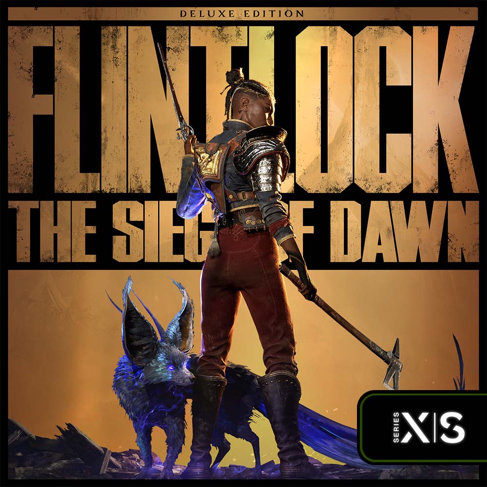 Flintlock Deluxe