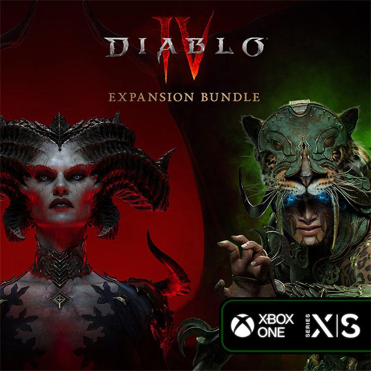 Diablo IV - Expansion Bundle