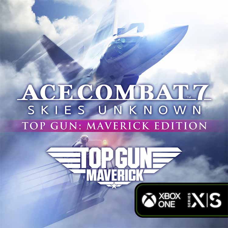 ACE COMBAT 7 TOP GUN Maverick Editio