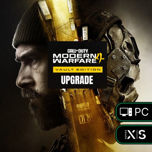 Call of Duty Modern Warfare 4 - Vault Edition Upgrade