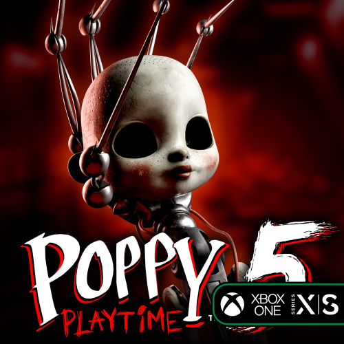 Poppy Playtime Chapter 5
