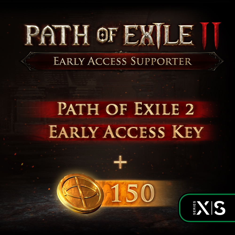 Path of Exile 2 Early Access Supporter Packs