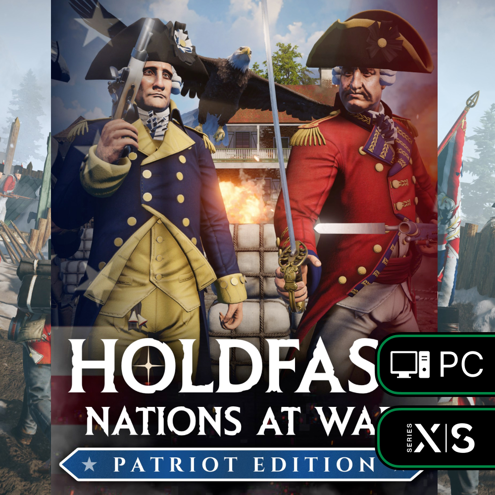 Holdfast Patriot Edition Upgrade