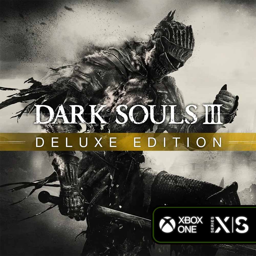 DARK SOULS III Deluxe Edition