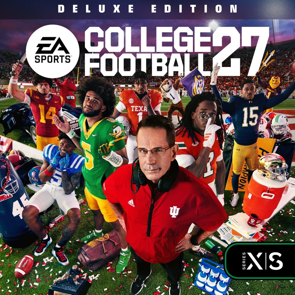 EA SPORTS College Football 27 Deluxe Edition
