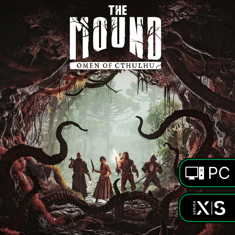 The Mound Omen of Cthulhu