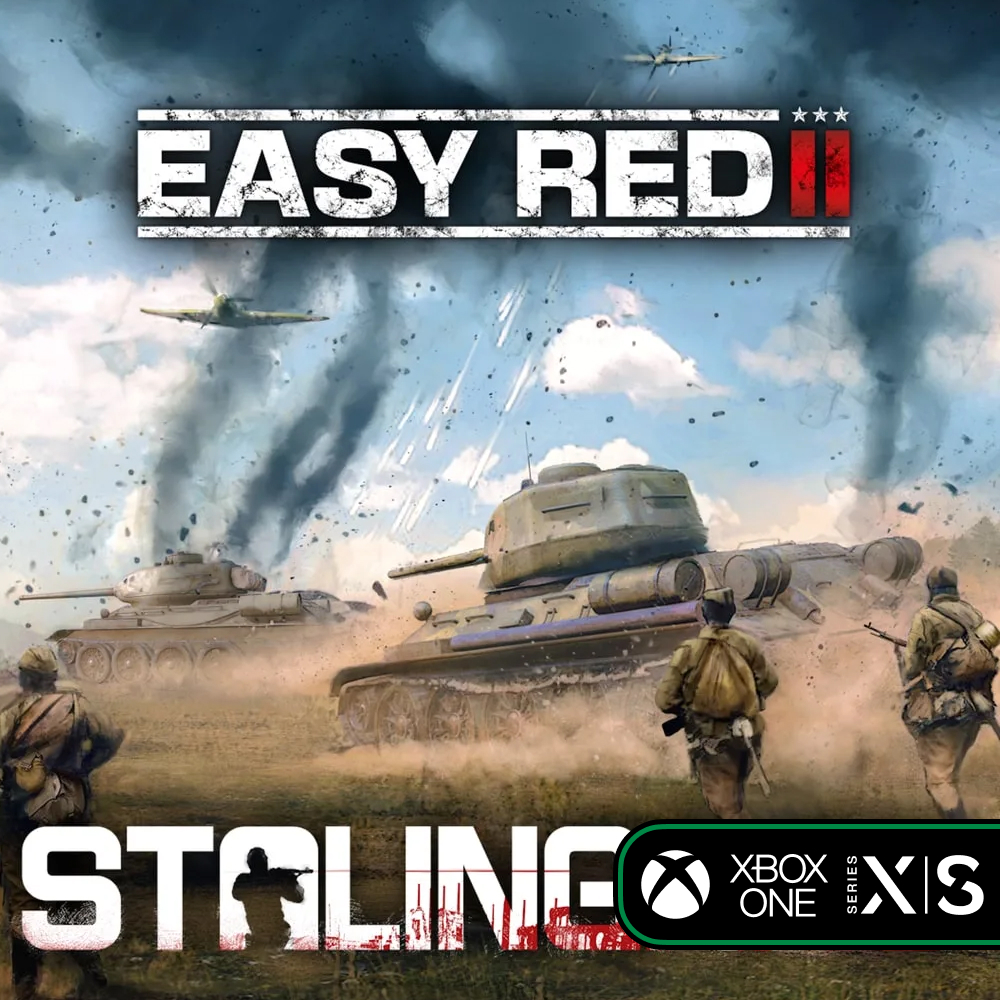 Easy Red 2 Stalingrad