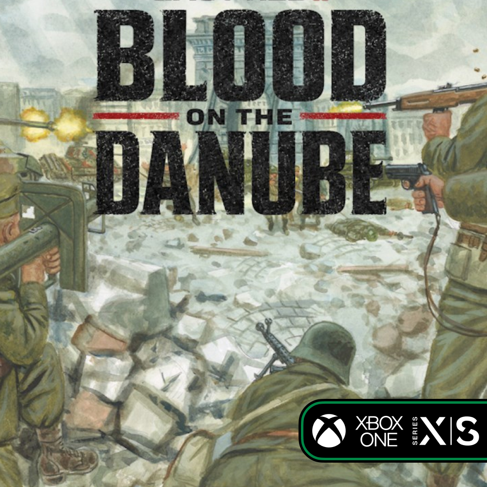 Easy Red 2 Blood on the Danube