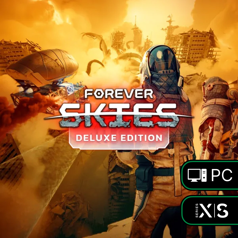 Forever Skies Deluxe Edition