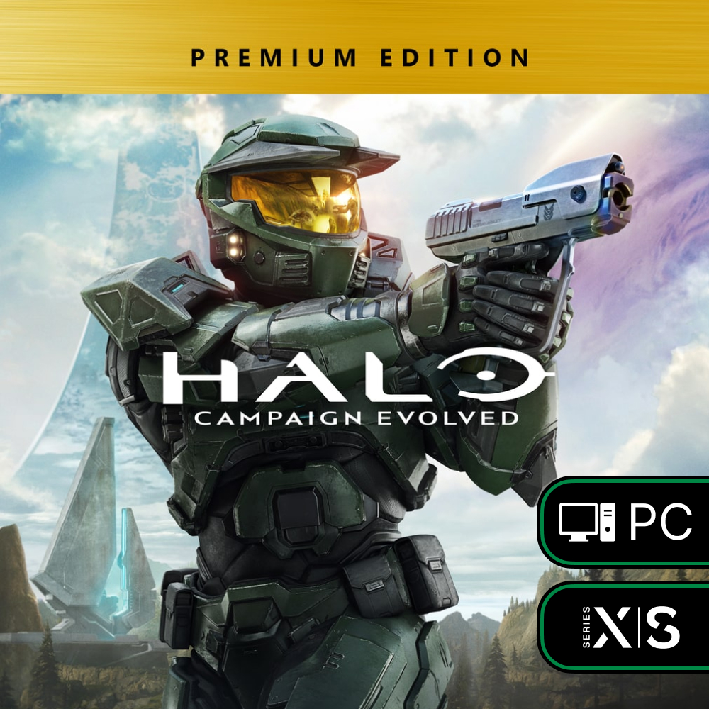 Halo Campaign Evolved - Premium Edition