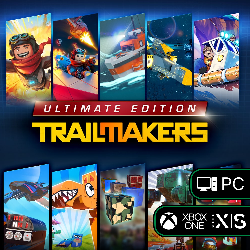 Trailmakers Ultimate Edition