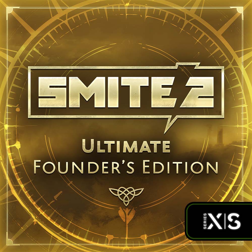 SMITE 2 Ultimate Founders Edition