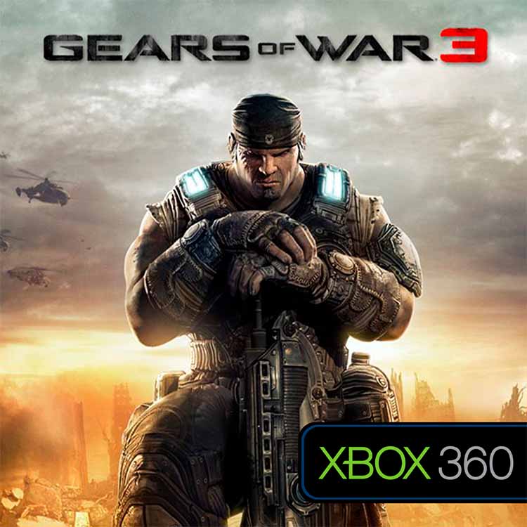 Gears of War 3