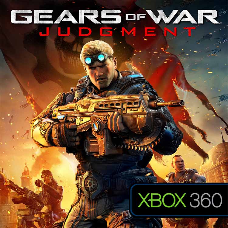 Gears of War: Judgment