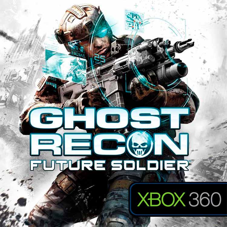 Ghost Recon: Future Soldier