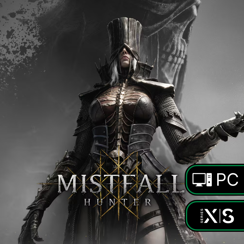 Mistfall Hunter - Deluxe Edition
