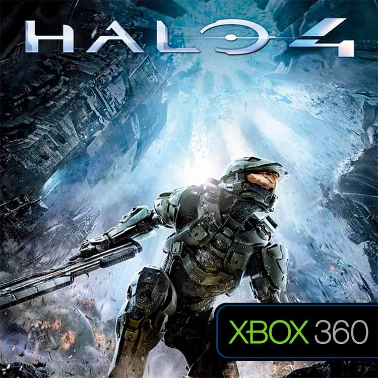 HALO 4