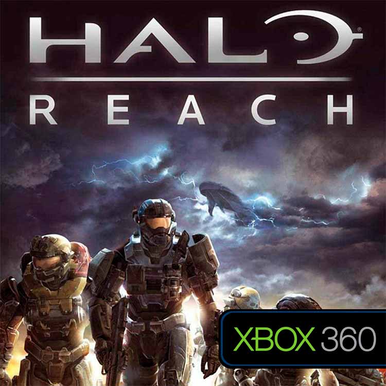 Halo: Reach