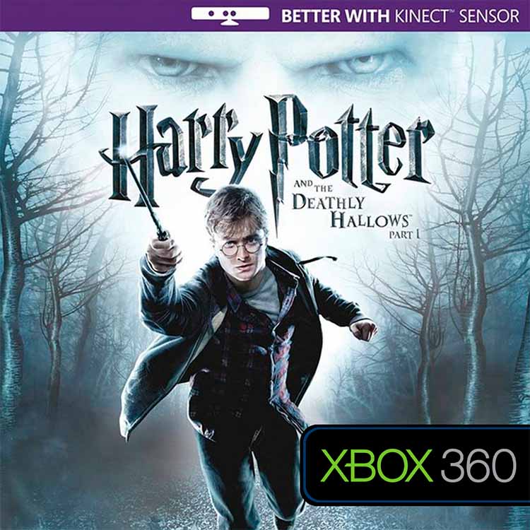Harry Potter and the Deathly Hallows: Part I
