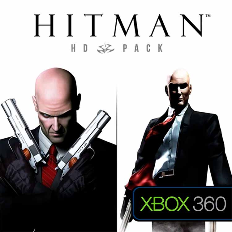 Hitman HD Pack