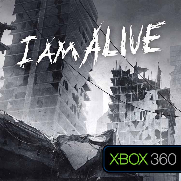 I Am Alive