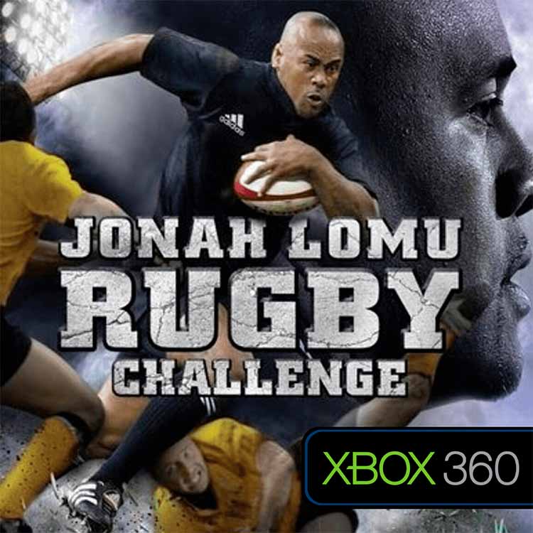 Jonah Lomu Rugby Challenge