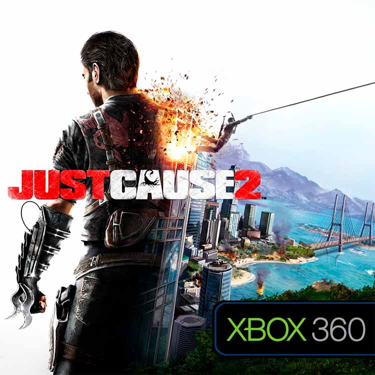 Just Cause 2