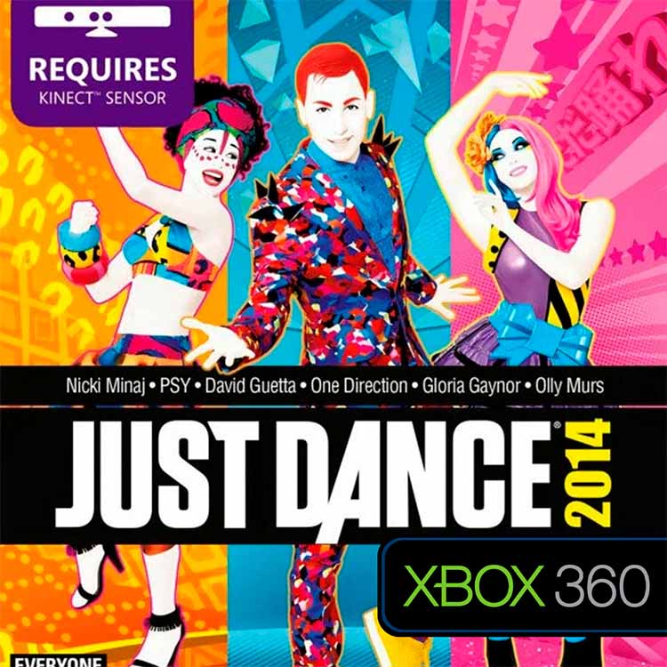 Just Dance 2014