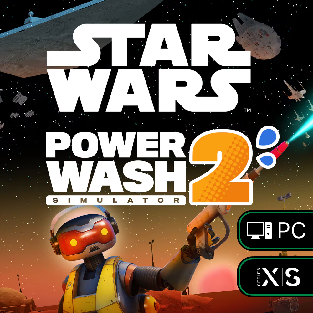 PowerWash Simulator 2 - STAR WARS Pack