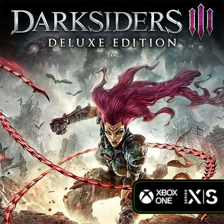 Darksiders III Deluxe Edition