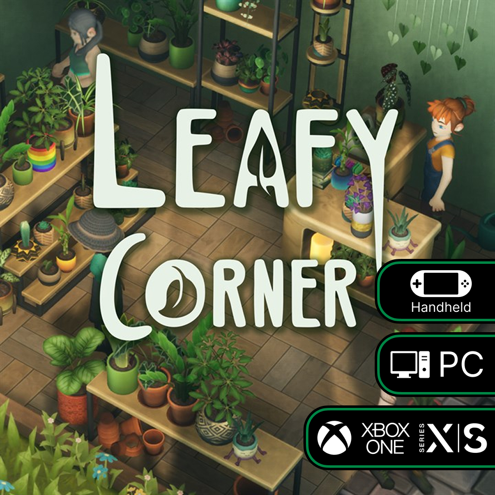 Leafy Corner