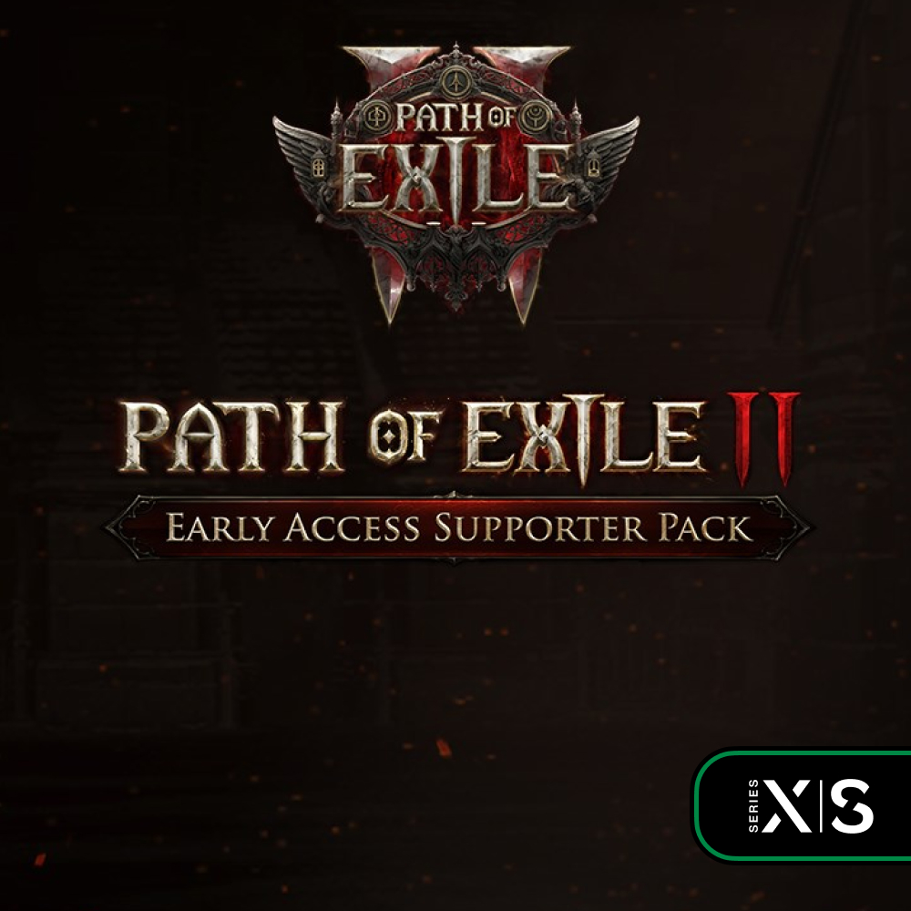 Path of Exile 2 Early Access Supporter Packs