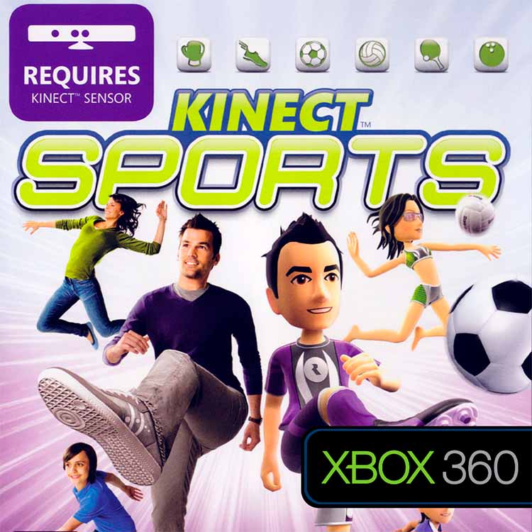 Kinect Sports Season 1