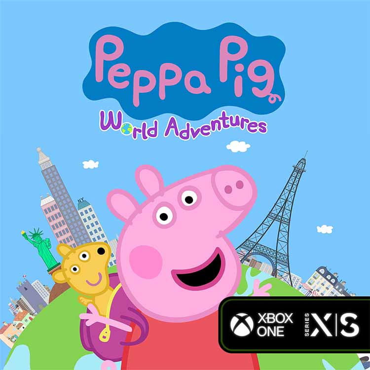 Peppa Pig World Adventures