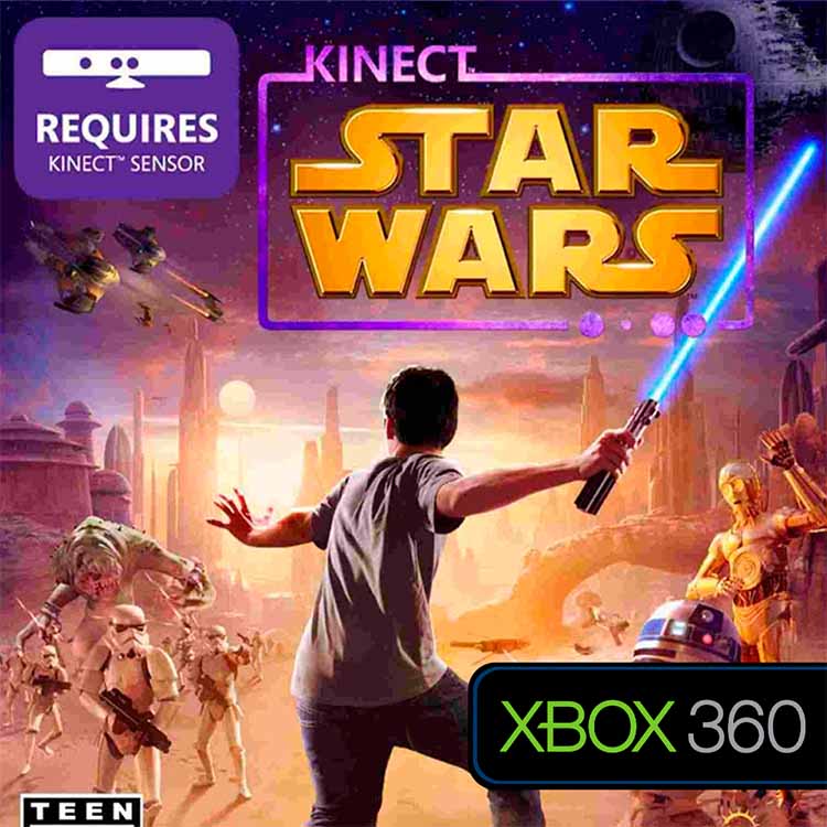 Kinect Star Wars