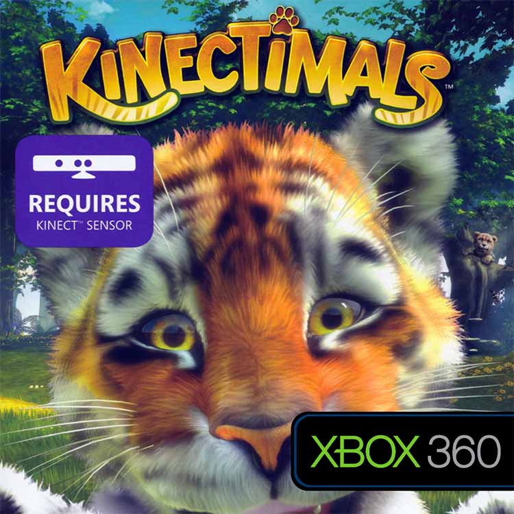 Kinectimals