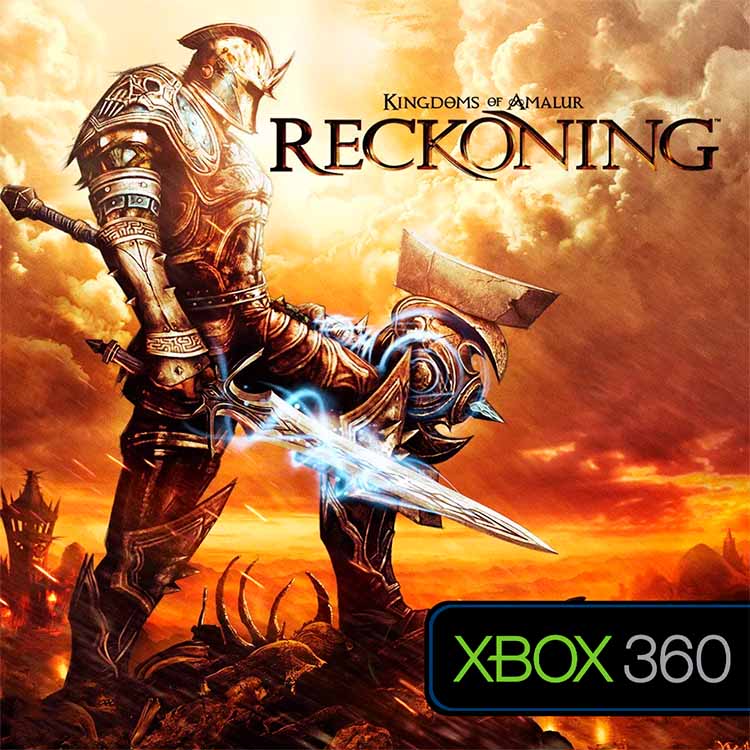 Kingdoms of Amalur: Reckoning