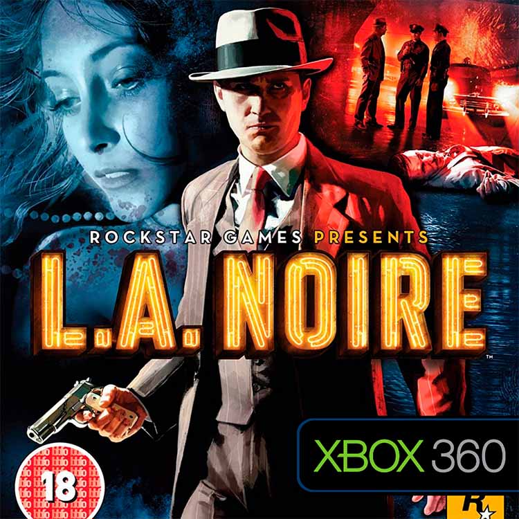 L.A. Noire