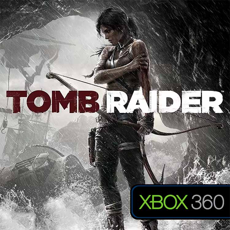 Lara Croft Tomb Raider
