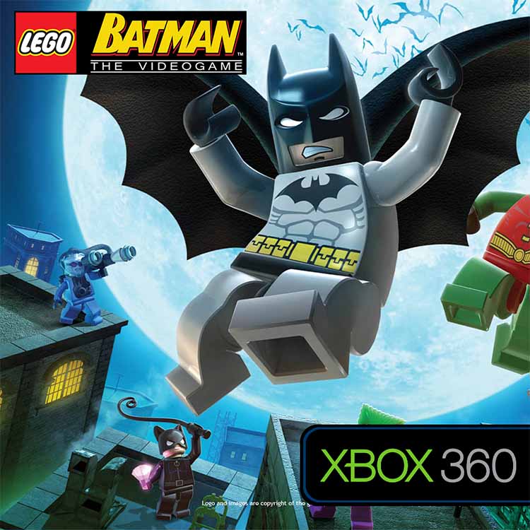 LEGO Batman