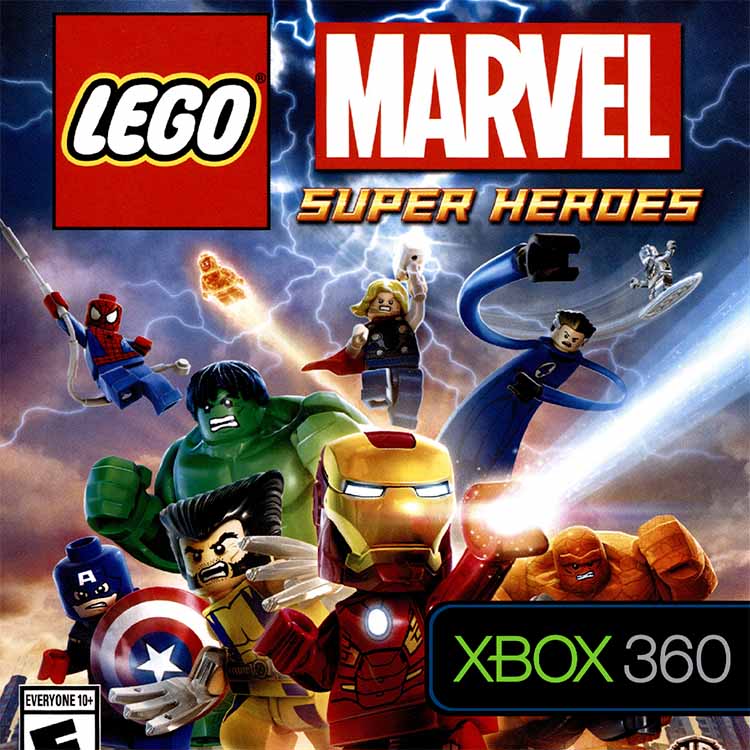 LEGO Marvel Super Heroes