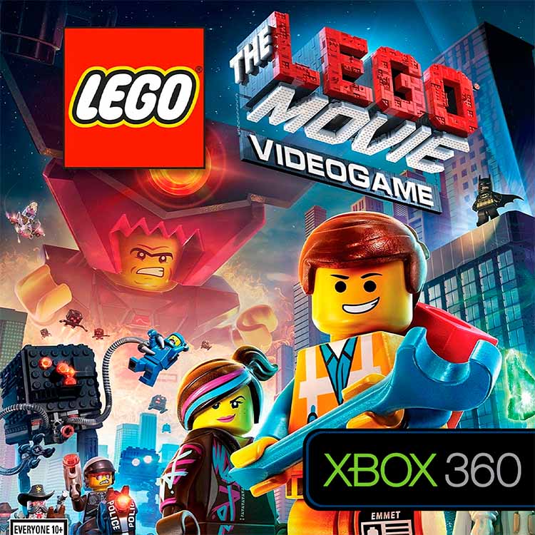 LEGO Movie Videogame
