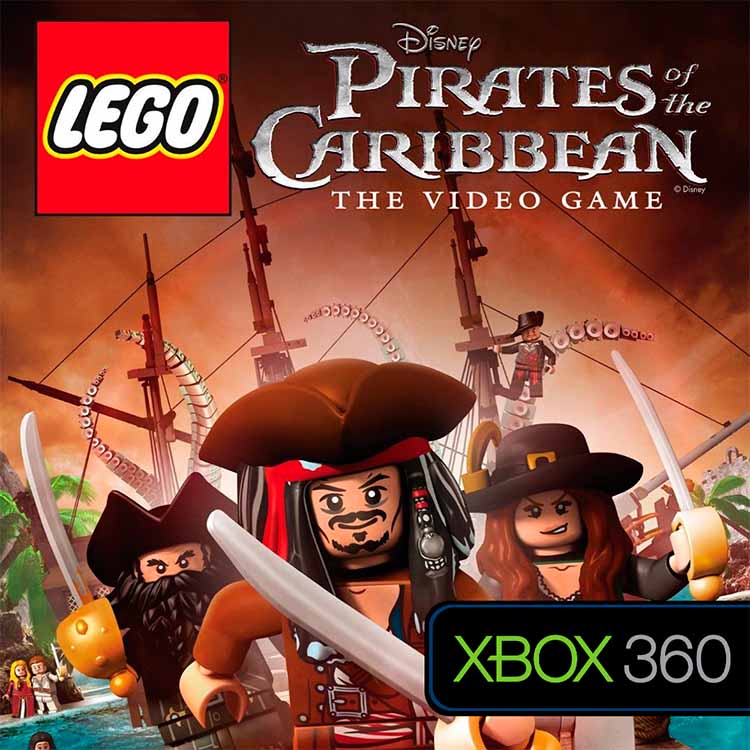 LEGO Pirates