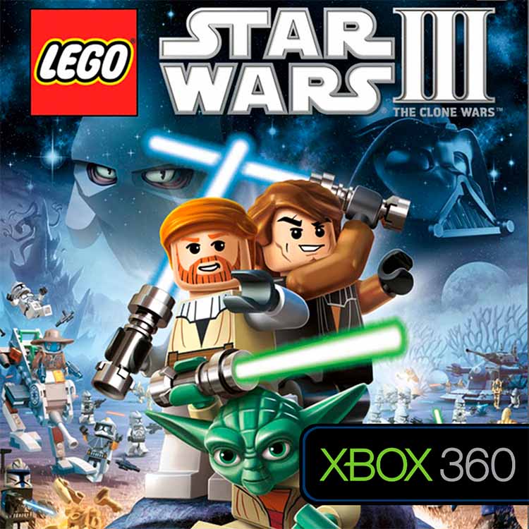 LEGO Star Wars III