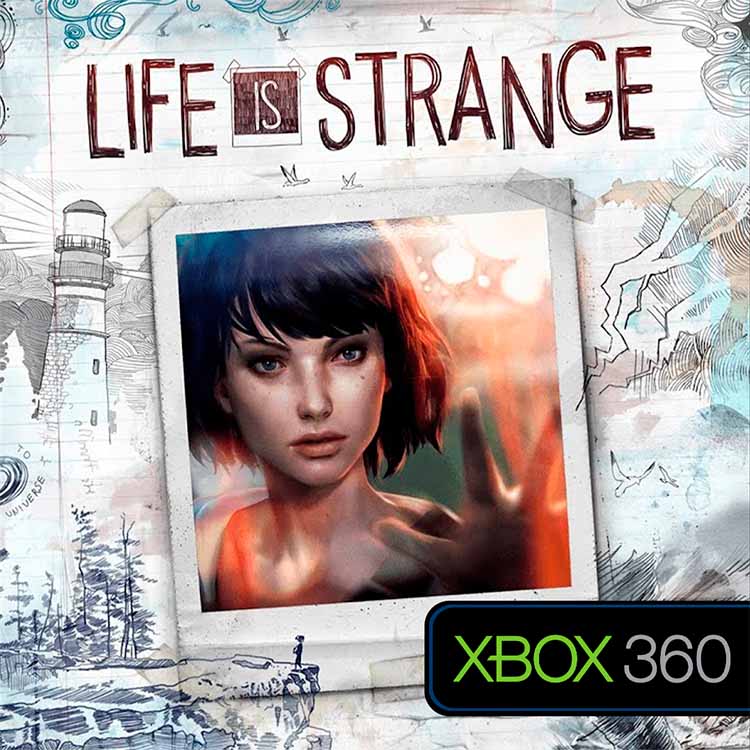 Life Is Strange + Call of Juarez