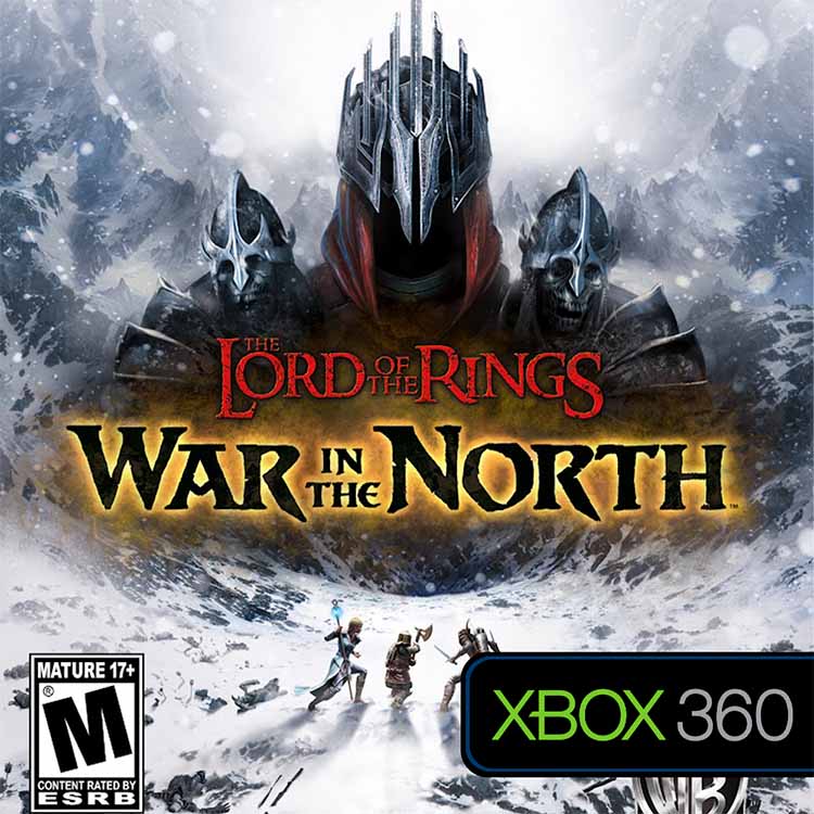 Lord of the Rings + Game of Throne