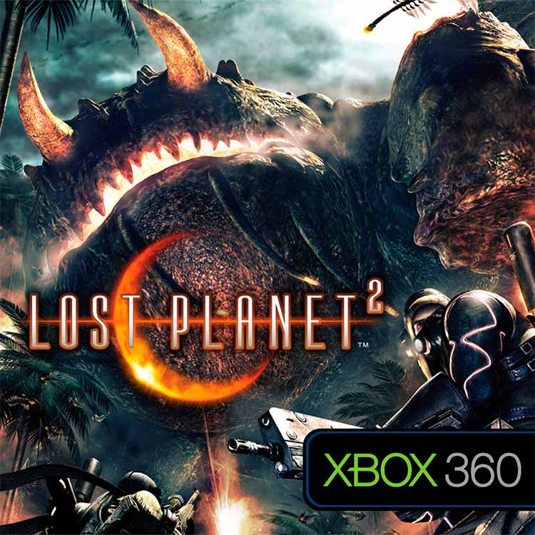 Lost Planet 2